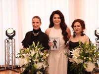 Krst knihy Celeste Buckingham