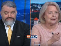 Chmelár ostro skritizoval Vášaryovú: Nekompetentná pani... Je to ZÚFALO HLÚPA osoba!