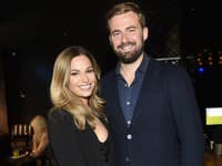 Moderátorka spravodajstva rok po TRAGICKEJ SMRTI manžela (†39): Prvýkrát v spoločnosti... ZMENILA SA!