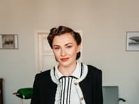 Anna Magdaléna Hroboňová v seriáli Dunaj, k vašim službám