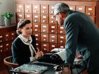 Anna Magdaléna Hroboňová v seriáli Dunaj, k vašim službám