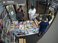 Neznámy zlodej ukradol peňaženku na bratislavskej stanici: Polícia žiada pomoc s identifikáciou