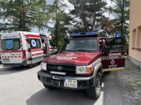 Horskí záchranári zasahovali aj dnes: Turistka si v Malej Fatre poranila dolnú končatinu, cyklista si zranil ruku