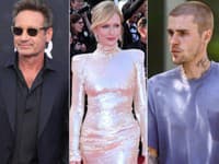 TOPKY tohto týždňa: Justin Bieber NA DNE, Známa Češka ohurovala v Cannes a svadba Muldera z Aktov X!