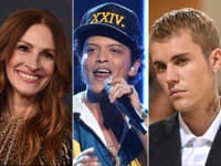 Takéto skvosty vlastnia svetové hviezdy: Viete, na akých luxusných autách jazdí Bieber či Julia Roberts?