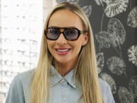 Lucia Mokráňová ohuruje okuliarmi, ktoré už NIKTO nenosí: Neuveríte, čo jej povedal priateľ!