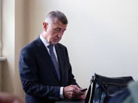 Babiš pred súdom: Kauza Čapí hnízdo je politicky motivovaná, tvrdí český expremiér