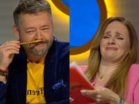 Michal Hudák a Zuzana Šebová, Inkognito