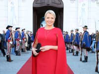 Bratislavské módne dni. Aneta Parišková
