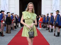 Bratislavské módne dni. Majka Glatzová