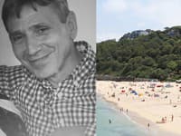 KRUTÁ smrť: Z hrdinu sa stala obeť! Senior (†60) zachránil na pláži dve deti, potom nasledovala tragédia