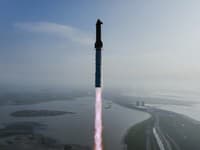SpaceX odvolala skúšobný let megarakety Starship, toto je dôvod!