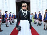 Bratislavské módne dni - druhý deň. Kristína Kormúthová