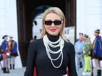 Bratislavské módne dni - druhý deň. Kristína Kormúthová