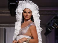 Bratislavské módne dni - druhý deň. Zuzana Strausz Plačková