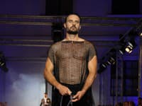 Bratislavské módne dni - druhý deň. Martin Šmahel