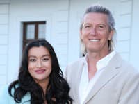 Radostná NOVINKA hviezdneho kaderníka: Po rozvode... S exotickou kráskou budú rodičia!