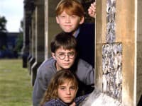 Na TOTO čakali fanúšikovia z celého sveta: HBO predstavilo nového Harryho Pottera, Hermionu a Rona!