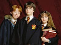 Pôvodní herci - Rupert Grint, Daniel Radcliffe, Emma Watson