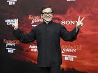 Premiéra Karate Kid: Legends - Jackie Chan