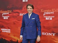 Premiéra Karate Kid: Legends - Ralph Macchio