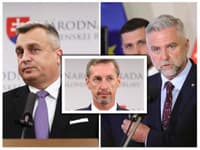 Zmena ústavy napína koaličnú strunu: Podráždený Danko krúti hlavou nad diskusiou s KDH, porušili koaličnú dohodu!
