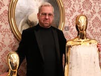 Fero Mikloško predstavil na svadobnom dni v Kaštieli Pálffy svoje modely
