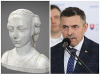 ŠOKUJÚCE a neuveriteľné! Machala v sprievode kukláčov vtrhol do múzea: Donatellova busta z 15. storočia je PREČ!