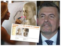 Slovensko hľadá stratenú bustu Donatella! Lukáš ju ponúka v inzeráte za 150 eur, Machala mlčí