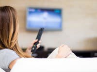 Redaktori Tv Markíza Marián Lechan a Zuzana Glabazňová