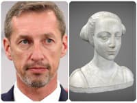 Kauza busty zo Spišského múzea nahnevala aj predsedu KDH: TOTO si o celom incidente myslí!