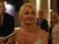 Veronika Žilková a Maroš Kramár v seriáli Lásky v Istanbule