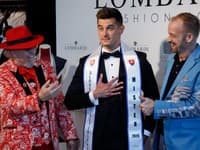 Karol Tóth, Mister SR 2025