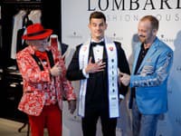 Karol Tóth, Mister SR 2025