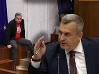 V pléne to opäť MIMORIADNE vrelo: Danko a Pročko si dokazovali vzájomné antipatie, si ŠIALENEC a budem ti tykať!