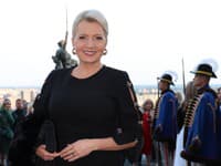 Bratislavské módne dni - druhý deň.  Aneta Parišková