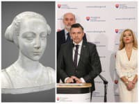 Tajnosti Machalu nemali dlhé trvanie: Veľké ODHALENIE, zmiznutú bustu objavili na tomto mieste!