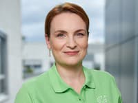 Vedúca lekárka GYNCARE MUDr. Viera Belušáková.