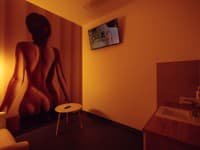 Páni majú na klinike samostatnú diskrétnu časť s troma intímnymi odberovými miestnosťami.