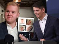 Mladý Kaliňák sa zastal svojho koaličného kolegu: ŠIKANA na internete? Reaguje samotný poslanec Hlasu!