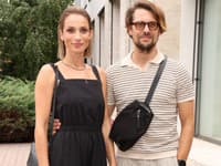 Zuzana Kanócz a Juraj Loj
