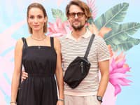 Zuzana Kanócz a Juraj Loj