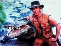 Takmer 40 rokov od premiéry filmu Krokodíl Dundee: SMUTNÝ pohľad na filmovú hviezdu!