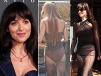 Dakota Johnson po 8 rokoch OPÄŤ SINGLE: Sexi ako nikdy predtým... Je pripravená LOVIŤ!