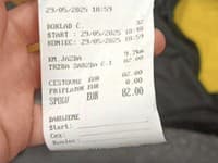 Mladík z Nitry po jazde v bratislavskom taxíku takmer skolaboval: Za 10-kilometrovú jazdu zaplatil 82 eur!