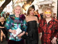 Odovzdávanie cien Slovenka roka, Ada Straková, Nora Beňačková a Alena Heribanová