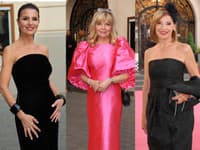 Galavečer Slovenka roka: Čierna VDOVA Heribanová, SEXI Lakatošová a Ťapáková... Fíha!