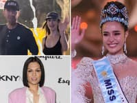 TOPKY tohto týždňa: ROZCHOD promi páru, Jessie J BOJUJE s rakovinou a... TOTO je nová Miss World!