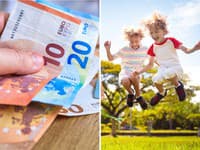 Rodičia, zbystrite pozornosť: Sociálna poisťovňa vyplatí špeciálny príspevok! Stačí splniť jednoduchú podmienku