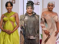 Móda z BET Awards 2025: NÁDHERNÁ tehuľka, outfit ako zo SMETIAKA a.... TOTO je čo?!